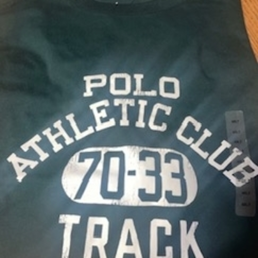 Polo by Ralph Lauren Athletic Club Tee - Dark Green